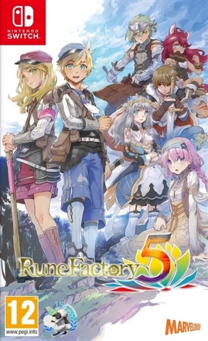 龍の国 Rune Factory Nintendo Switch Rune Factory 5 for Nintendo Switch - Nintendo Official Site